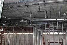 commercial HVAC repair in Bryan/College Station