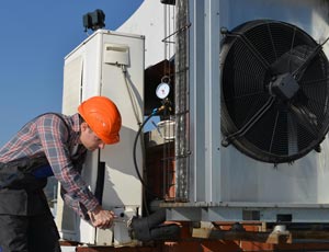 Commercial AC Repair Bryan/College Station Texas