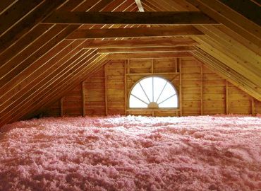 Home Insulation Installation Services