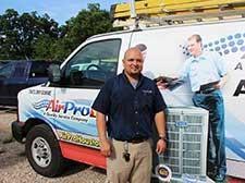 residential heating and air conditioning maintenance in Bryan/College Station