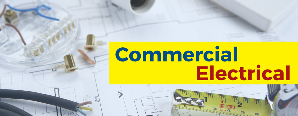 Commercial Electrical Installation & Repair Services