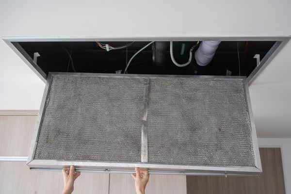 Replace Your HVAC Filter