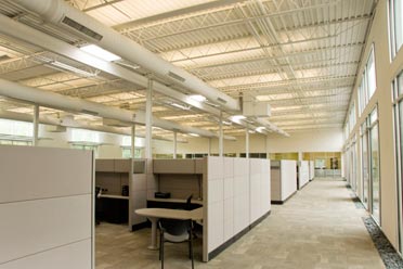 Commercial HVAC: Keeping Your Office Quiet