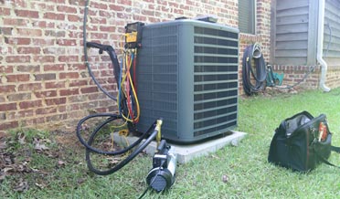 Steps to AC Replacement