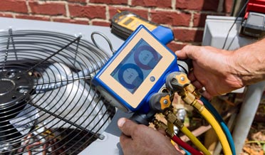 Professional AC Maintenance